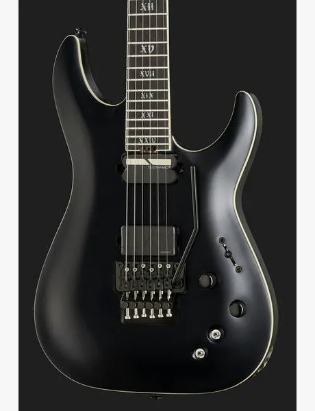 Schecter C-1 FR S SLS Evil Twin SBK, detail 4