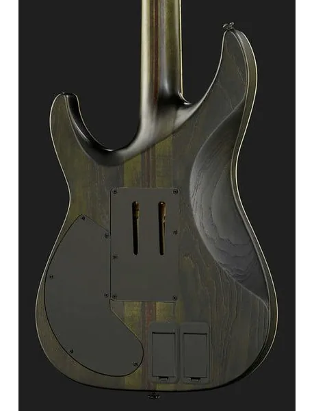 Schecter C-1 FR S SLS Evil Twin SBK, detail 5