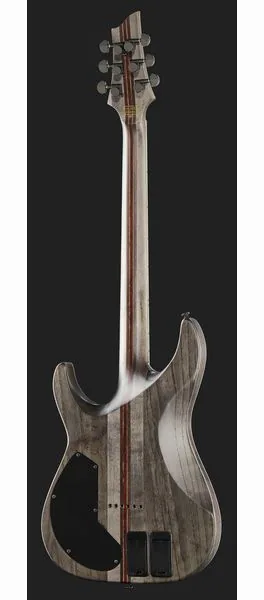 Schecter C-1 HT S SLS Elite Evil SBK, detail 3