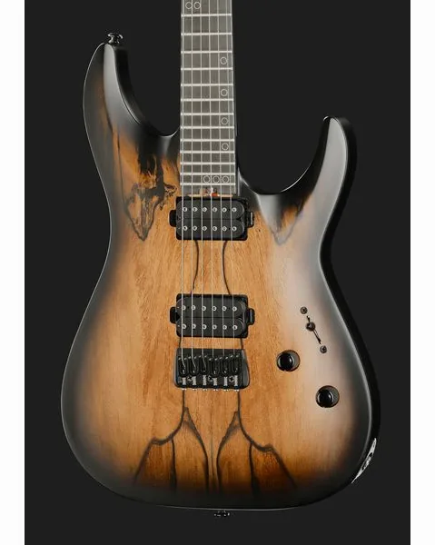 Schecter C-1 Pale Moon SNBB, detail 4