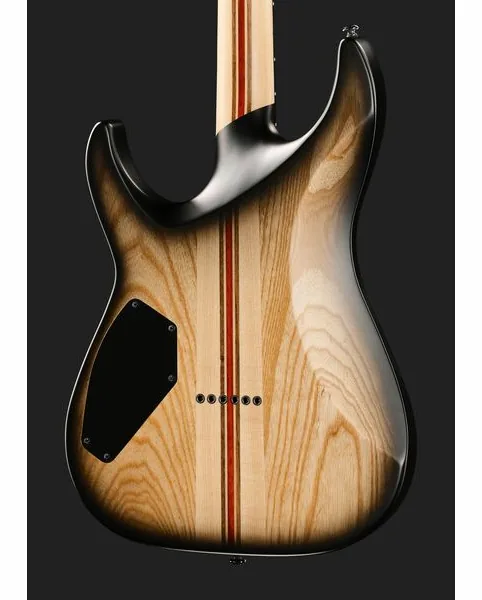 Schecter C-1 Pale Moon SNBB, detail 5