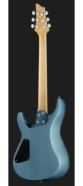 Schecter C-6 Deluxe SMLB, detail 3