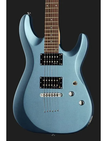 Schecter C-6 Deluxe SMLB, detail 4