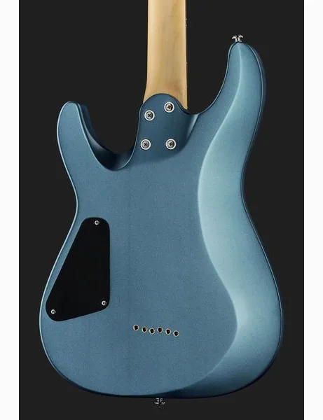 Schecter C-6 Deluxe SMLB, detail 5