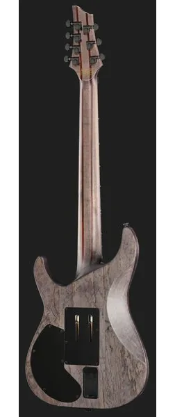 Schecter C-7 FR S Apocalypse Red Reign, detail 3