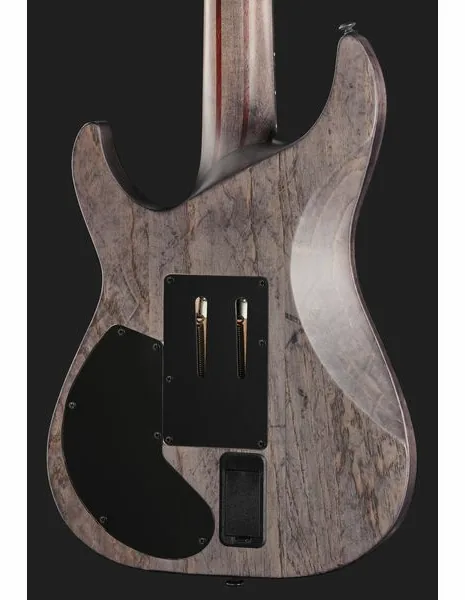 Schecter C-7 FR S Apocalypse Red Reign, detail 4
