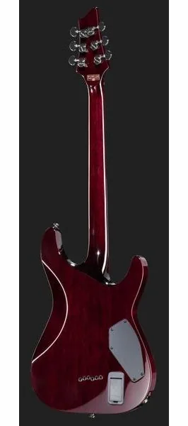 Schecter C-1 Hellraiser BC LH, detail 3