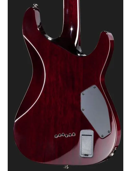 Schecter C-1 Hellraiser BC LH, detail 5