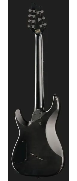 Schecter Damien 7 Multiscale SB, detail 3
