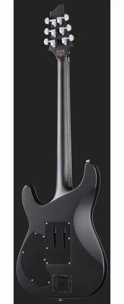 Schecter Damien Platinum-6 FR S SBK, detail 3