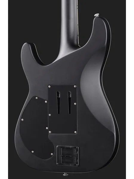 Schecter Damien Platinum-6 FR S SBK, detail 5