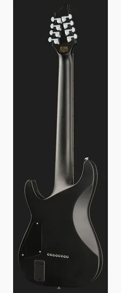 Schecter Damien Platinum 8 SBK, detail 3