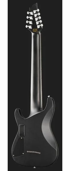 Schecter Damien Platinum 9 SBK, detail 3