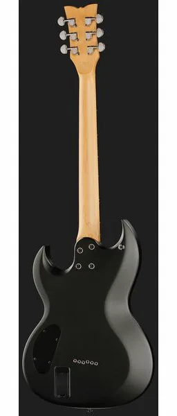Schecter Demon S-II SB, detail 3