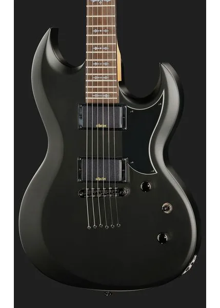 Schecter Demon S-II SB, detail 4