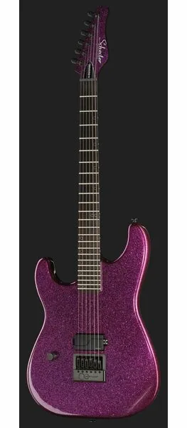 Schecter Danskimo-6 LH, detail 2