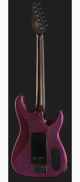 Schecter Danskimo-6 LH, detail 3