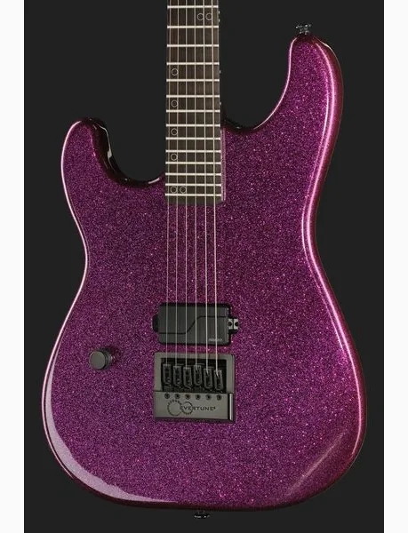 Schecter Danskimo-6 LH, detail 4