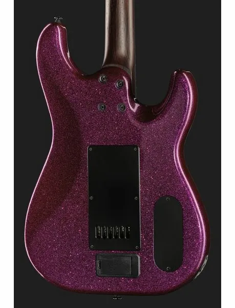 Schecter Danskimo-6 LH, detail 5