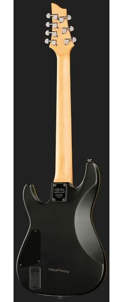 Schecter Demon 7-Satin Black, detail 3