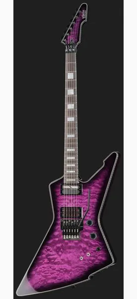 Schecter E-1 FR S Special Edition TPB, detail 2