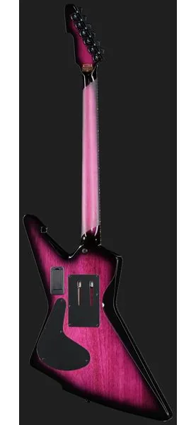 Schecter E-1 FR S Special Edition TPB, detail 3