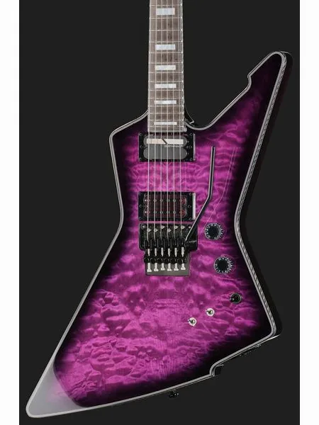 Schecter E-1 FR S Special Edition TPB, detail 4