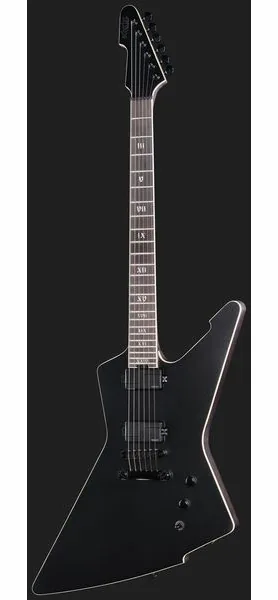 Schecter E-1 SLS Evil Twin SBK, detail 2