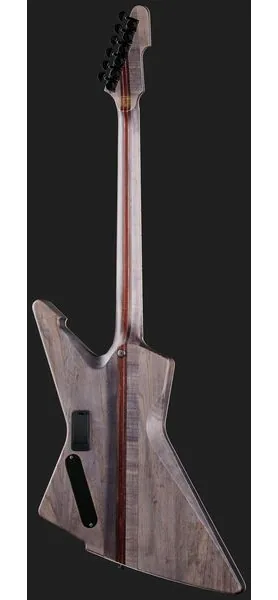 Schecter E-1 SLS Evil Twin SBK, detail 3