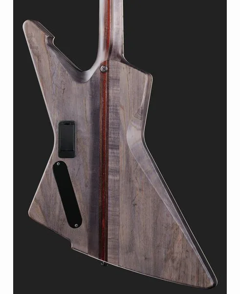 Schecter E-1 SLS Evil Twin SBK, detail 5