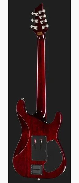 Schecter Hellraiser C-7 FR S LH, detail 3