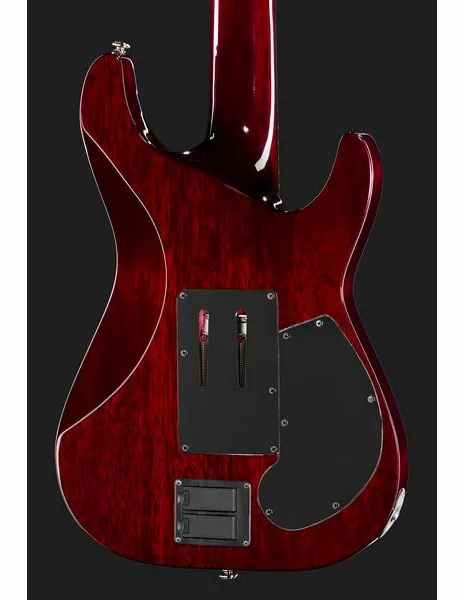 Schecter Hellraiser C-7 FR S LH, detail 5