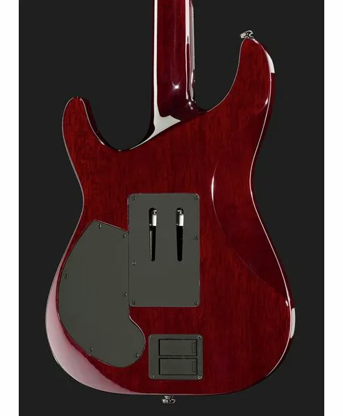 Schecter Hellraiser C1 FR S BCH, detail 5