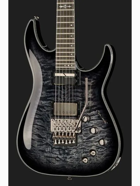 Schecter Hellraiser Hybrid C-1 FR S TBB, detail 4