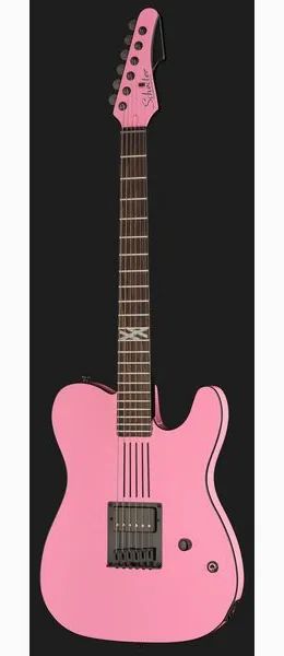 Schecter Machine Gun Kelly Signature PT, detail 2