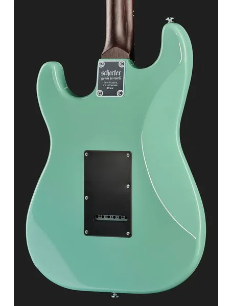 Schecter Nick Johnston 10th An HSS AG, detail 5