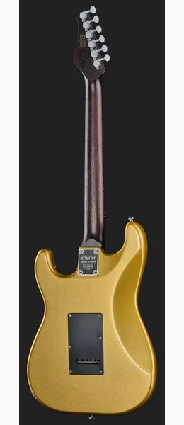 Schecter Nick Johnston 10th An HSS AS, detail 3
