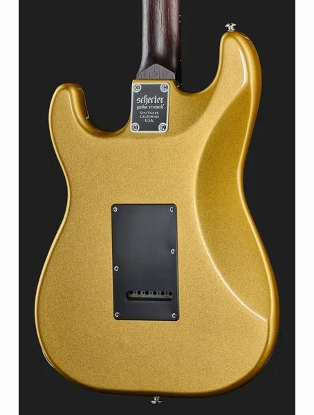 Schecter Nick Johnston 10th An HSS AS, detail 5