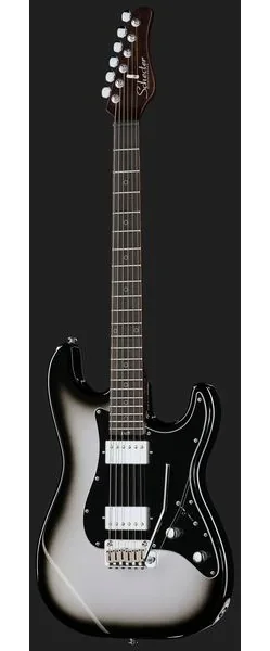 Schecter Nick Johnston Trad HH AM, detail 2