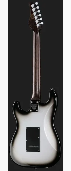 Schecter Nick Johnston Trad HH AM, detail 3