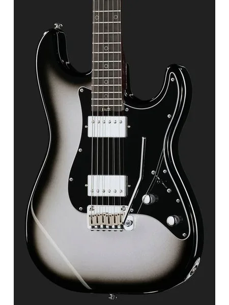 Schecter Nick Johnston Trad HH AM, detail 4