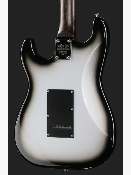 Schecter Nick Johnston Trad HH AM, detail 5