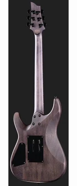 Schecter Omen Elite-6 FR STBB, detail 3