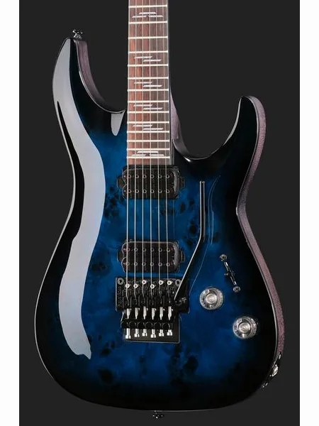 Schecter Omen Elite-6 FR STBB, detail 4