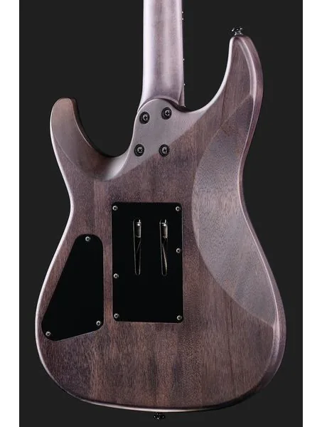 Schecter Omen Elite-6 FR STBB, detail 5