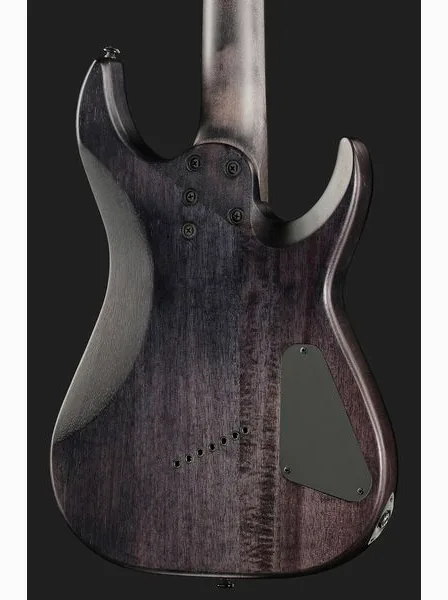 Schecter Omen Elite-7 MS BL Cherry LH, detail 5