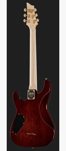 Schecter Omen Extreme 6 Gloss Natural, detail 3