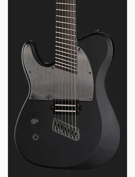 Schecter PT-7 MS Black Ops LH, detail 4