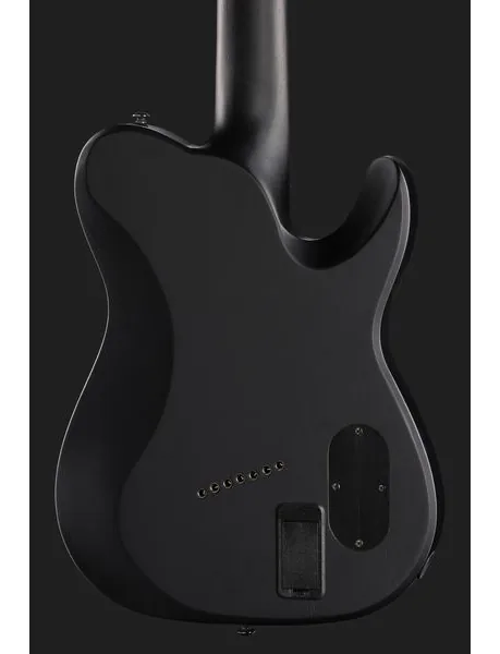 Schecter PT-7 MS Black Ops LH, detail 5