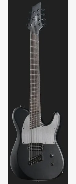 Schecter PT-7 MS Black Ops, detail 2
